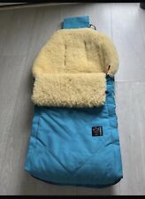 Kaiser Baby Sheepskin Footmuff For Pram Pushchair