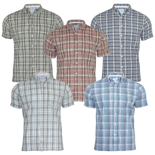 Men new short sleeved - new,