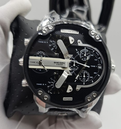 Diesel mens watch - watch, 57mm