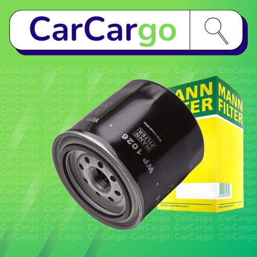 Mann oil filter for toyota - oil,