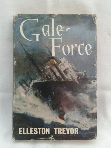 Elleston trevor gale - elleston, force