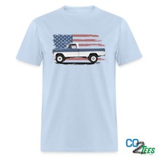 1970 Ford F150, F250 American