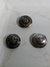 Leicestershire And Rutland Police Constabulary Buttons