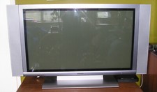 Hitachi plasma tv with - hitachi, 42"