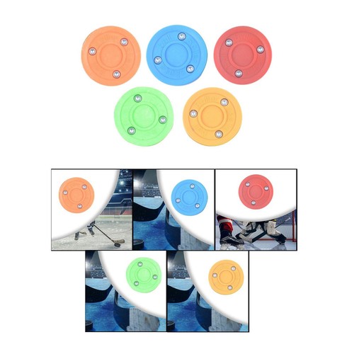Training hockey puck equipment - training,