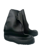 Black Rubber Rain Boots Womens