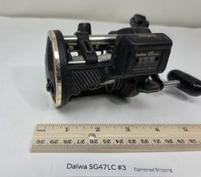 Daiwa Sealine SG47LC Fishing