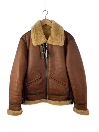 Curphey leather flight - curphey, leather/b-3/flight
