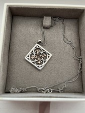 Clogau Silver Gold & Blue