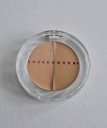 Sheer cover duo concealer - duo,