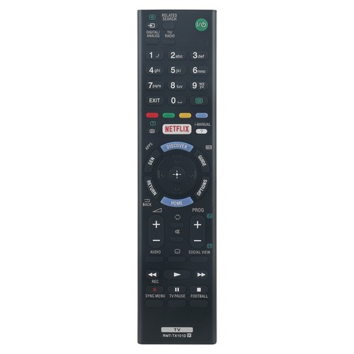 Rmt tx101d replacement remote - rmt-tx101d,