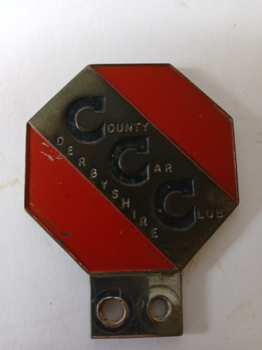 Derbyshire county car club - derbyshire,