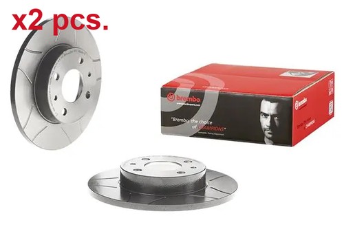 Pcs front rear - /, brake