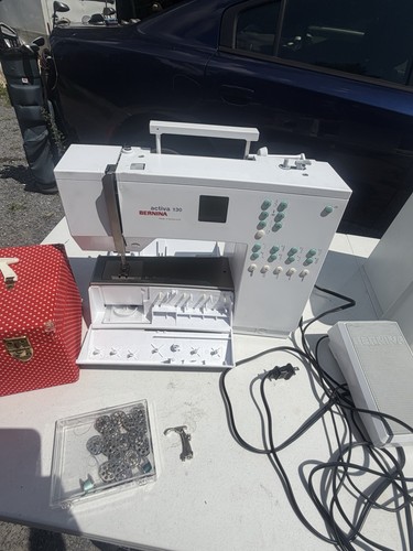 Bernina activa 130 - bernina,