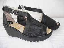Fly london black - london,