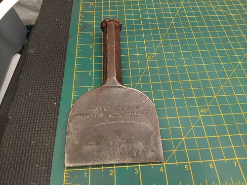 Vintage footprint brick - ,
