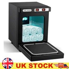 5L Hot Towel Warmer Cabinet UV