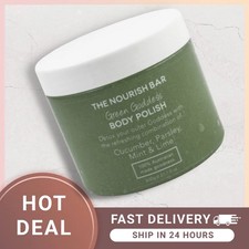 THE NOURISH BAR  Green Goddess