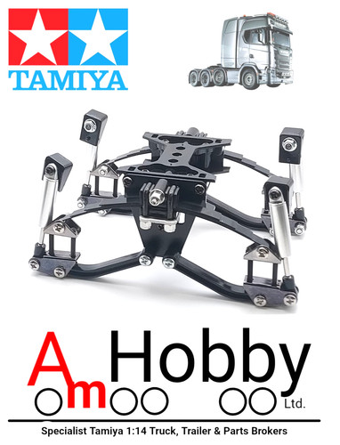 Tamiya pendulum suspension - pendulum,
