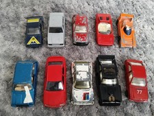 Vintage diecast lot - diecast,