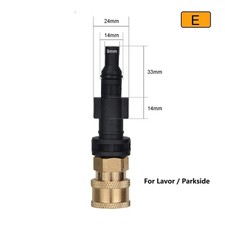 Pressure Washer Adaptor To