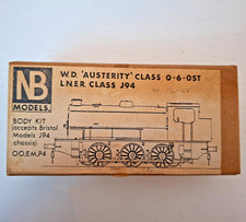 NB Models Body Kit Austerity