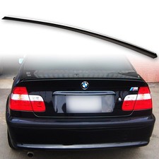 M3 style Trunk Lip Spoiler