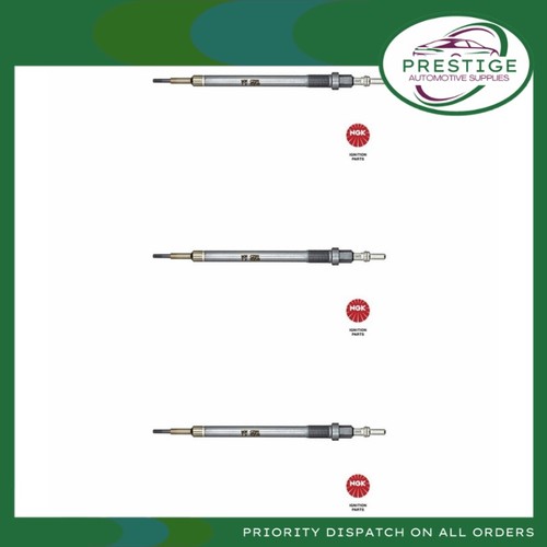 Ngk glow plug - 3x,