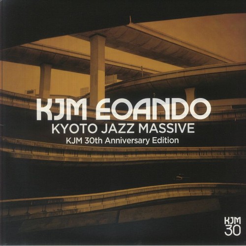 Kyoto jazz massive kjm - jazz,