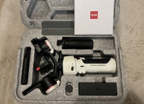 Camera stabiliser zhiyun - stabiliser,
