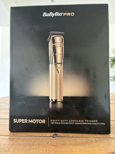 Babyliss pro super motor - pro,