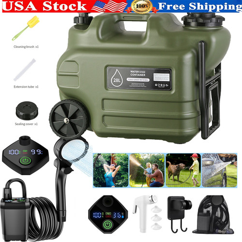 6000mah portable camping - portable,