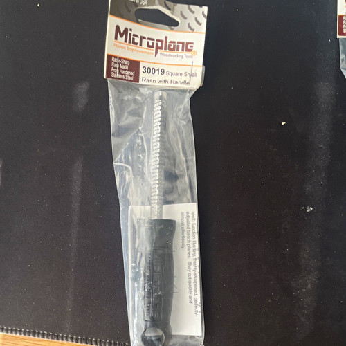 Microplane 30019 square - microplane, small
