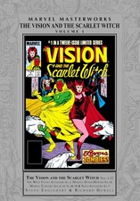 Marvel Masterworks: Vision And