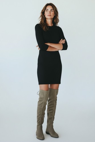 Jacobies suede tan - tan, over
