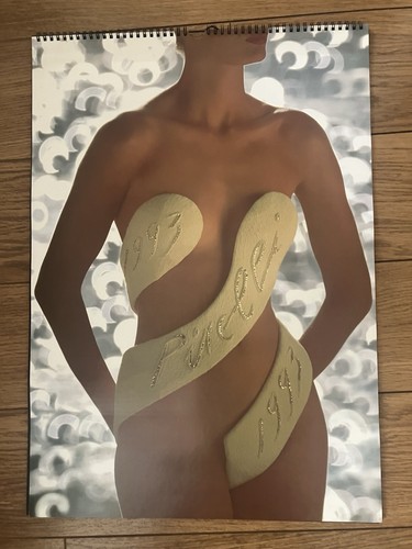 Pirelli calendar 1993 - pirelli,
