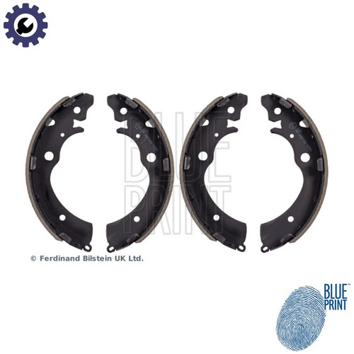 Brake shoe set - shoe,