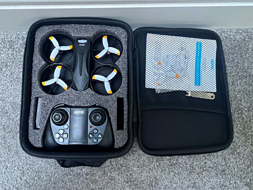 Qrc mini quadcopter drone - qrc,