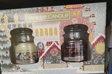 YANKEE CANDLE 2 Small Jar