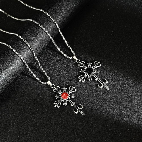Stunning gothic vampire red - stunning,