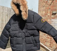 Zavetti Canada Winter Coat