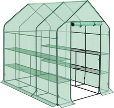Garden Greenhouse Walk in