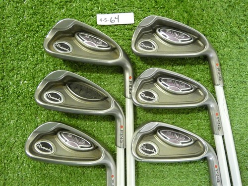 Ping rhapsody womens irons w - rhapsody, 5-w