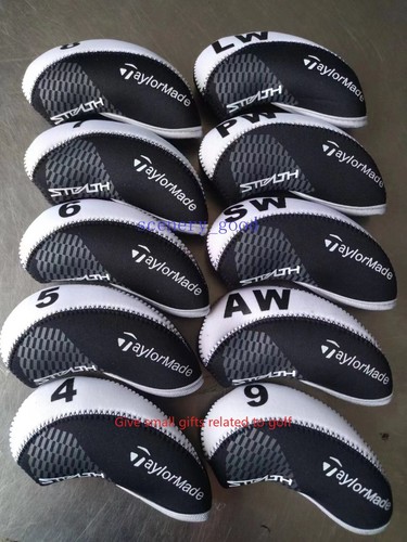 New golf club cover - new,