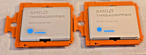 Amd ryzen threadripper 7980x - threadripper,
