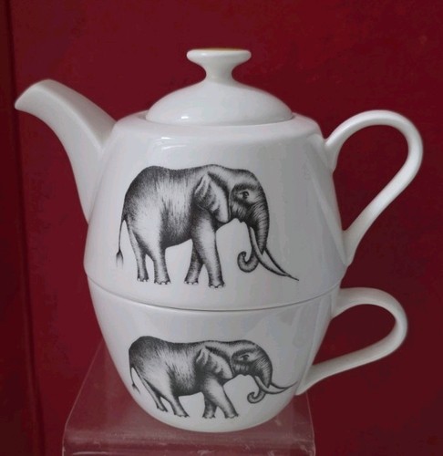 Harlequin tea for one - harlequin,