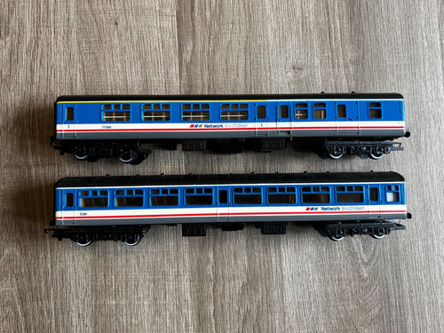 Hornby network south east - south,