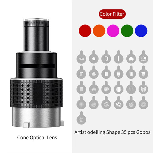 Bowens mount flash snoot - flash,