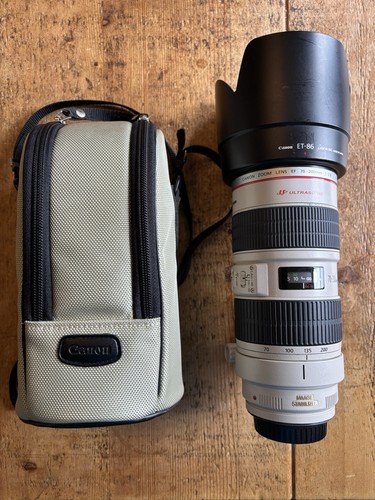 Canon 200mm 8 ef is - ef,