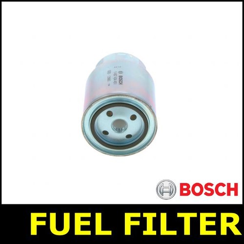 Fuel filter fits - fits, almera